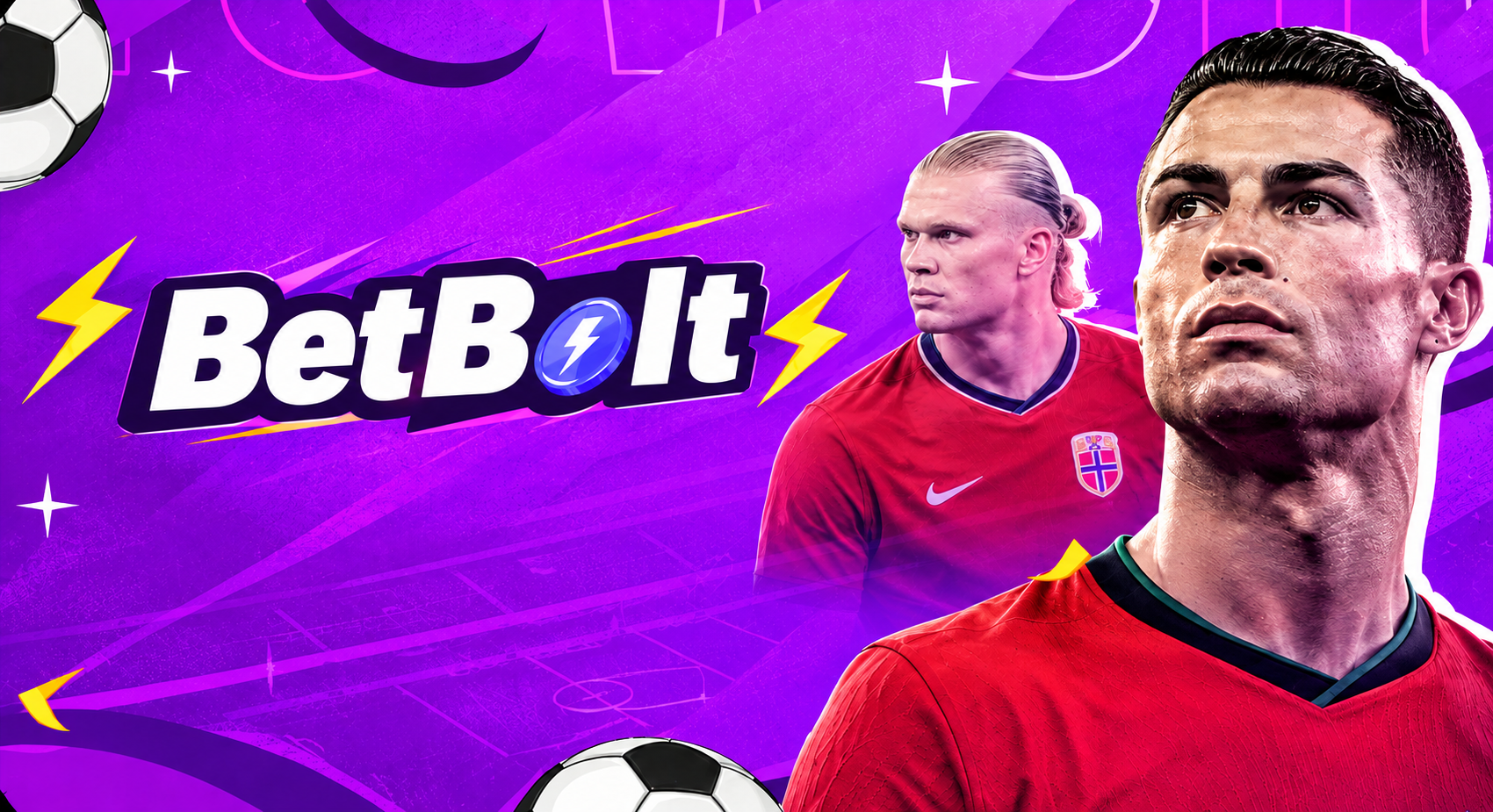 BetBolt Casino Hero Banner